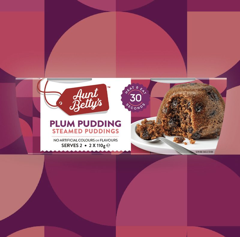 Plum Steamed Puds <span>2 x 110g</span>