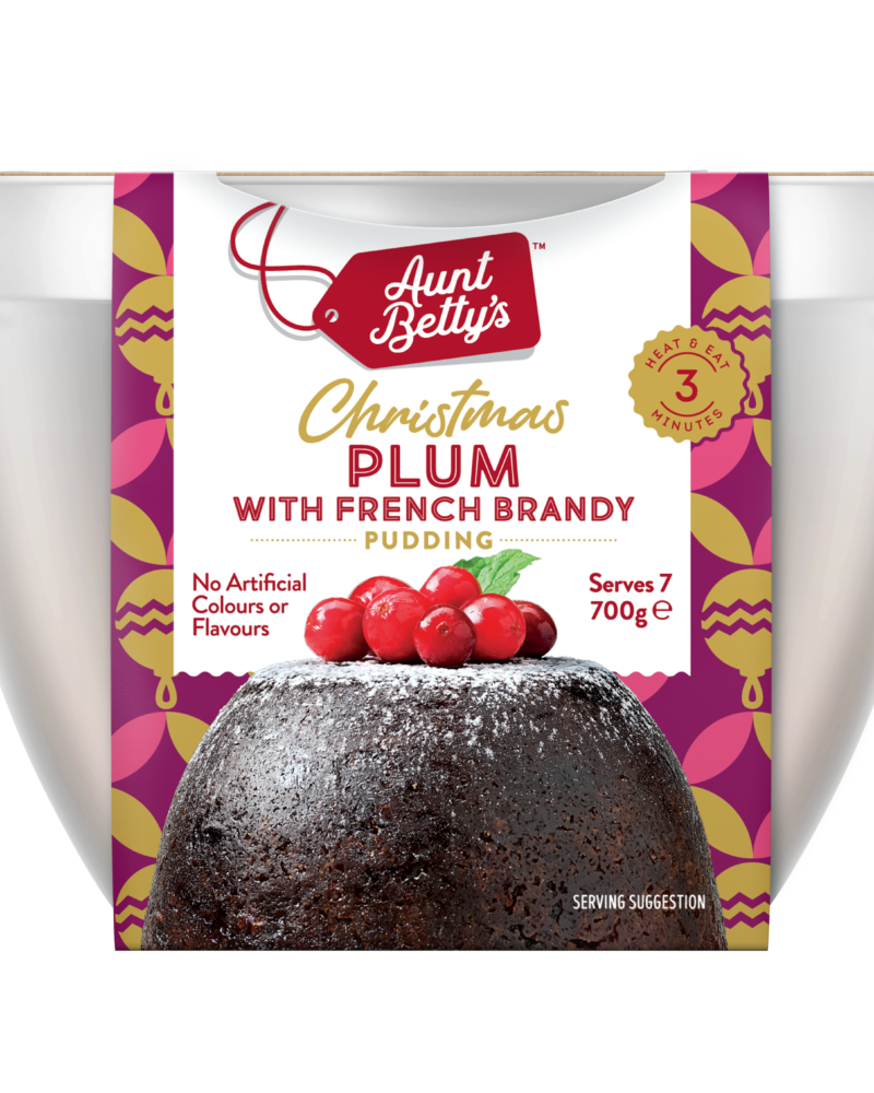 Christmas Plum Pudding <span>700g</span>